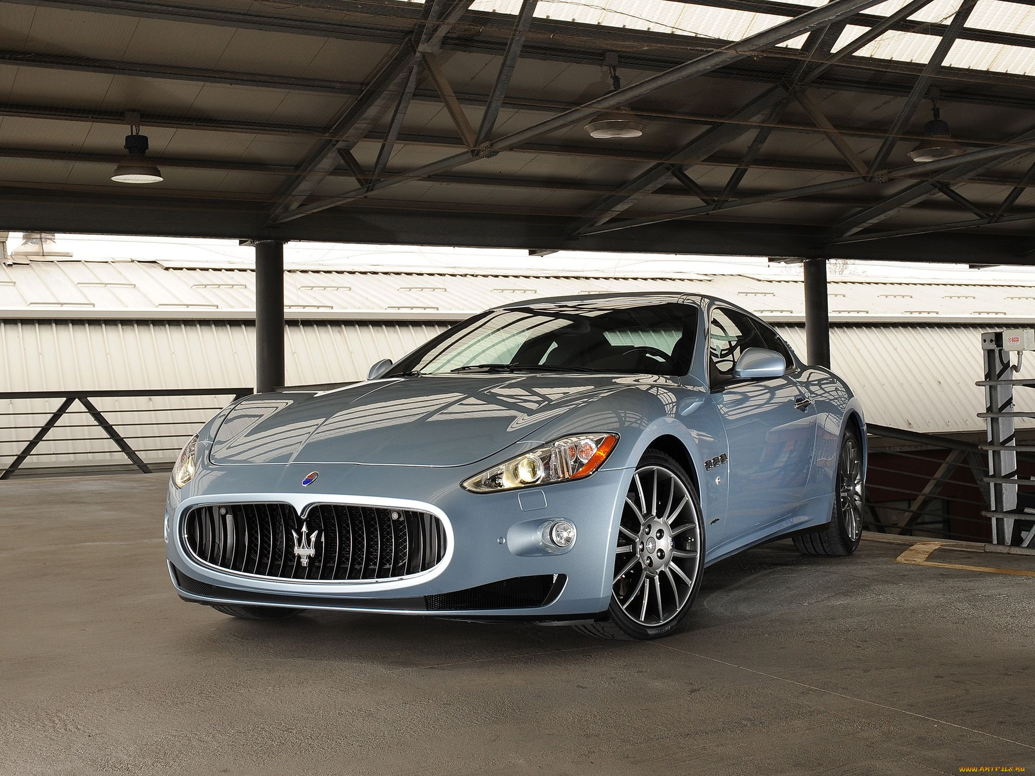 , maserati